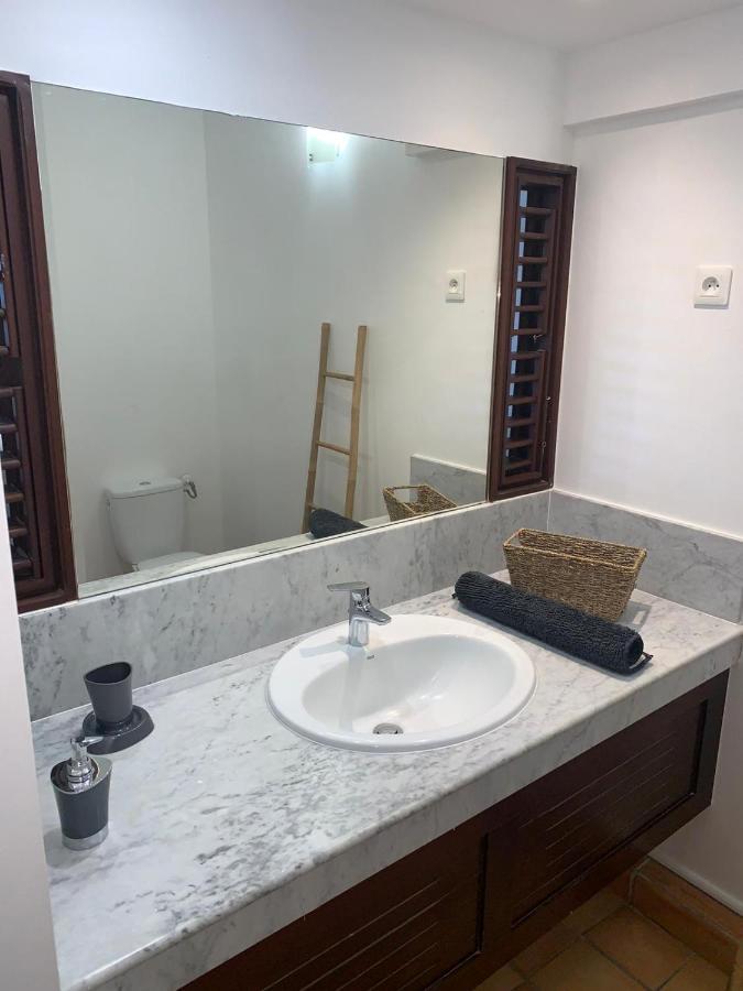 Studio A Tartane En Martinique Proche De La Mer. Ла-Трініте Екстер'єр фото