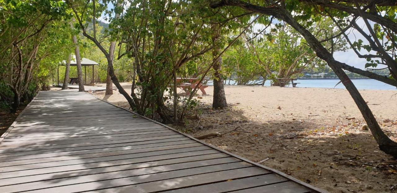 Studio A Tartane En Martinique Proche De La Mer. Ла-Трініте Екстер'єр фото